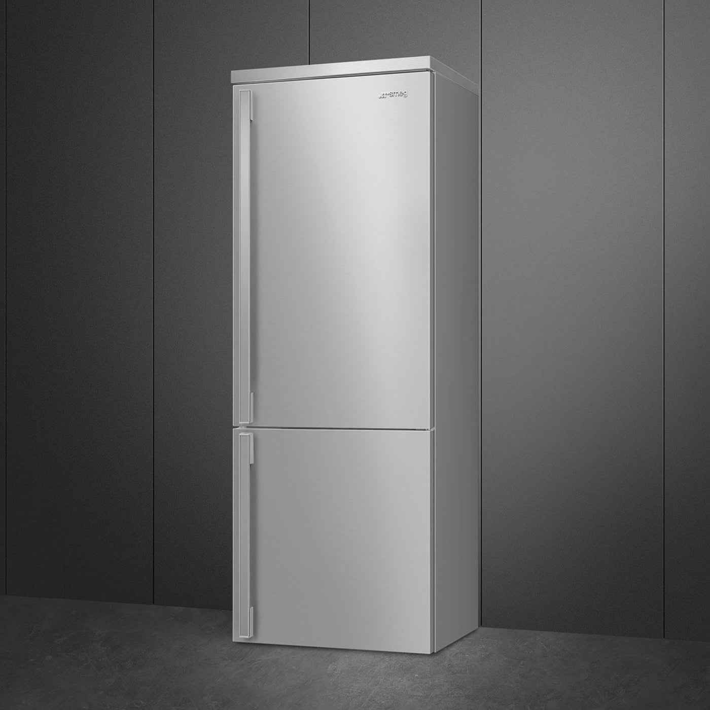 SMEG FA490URX Refrigerator Stainless steel FA490URX in Stainless Steel Look - FA490URX