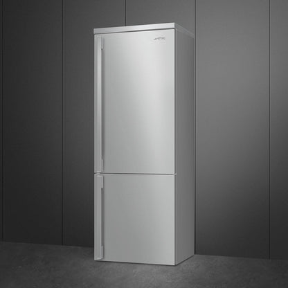 SMEG FA490URX Refrigerator Stainless steel FA490URX in Stainless Steel Look - FA490URX
