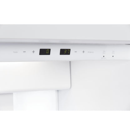 CAFE CSB42WP2NS1 CAFé 42" Smart Built-In Side-by-Side Refrigerator in Stainless Steel - CSB42WP2NS1