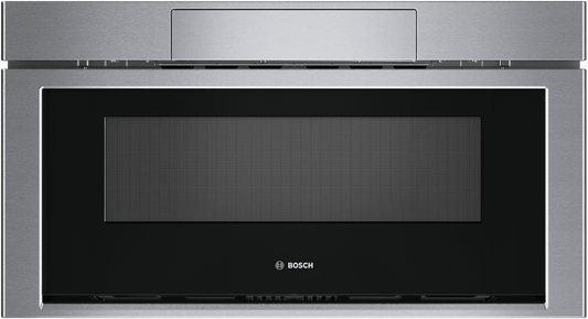 BOSCH HMD8054UC 800 Series 30'' Microwave Drawer in Stainless Steel
