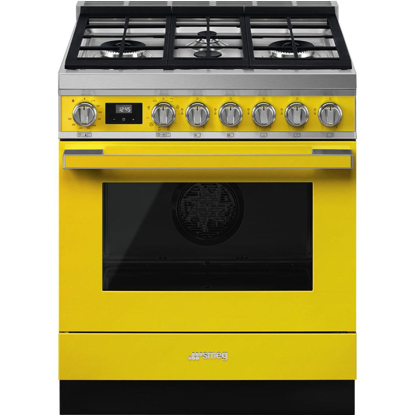 SMEG CPF30UGMYW Range Yellow CPF30UGMYW Yellow - CPF30UGMYW
