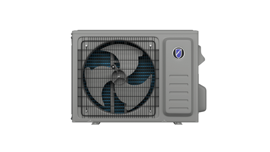 Friedrich Floating Air Select 12,000 BTU 115V Ductless Mini-split Single-zone Heat Pump (Outdoor Unit) - FSHSR12B1C