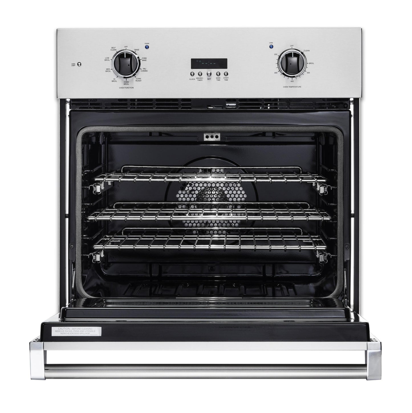 VIKING 30" Electric Single Select Oven Gray - VSOE130DG