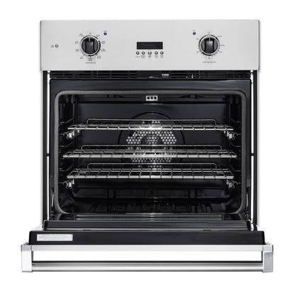 VIKING 30" Electric Single Select Oven Blue - VSOE130SB