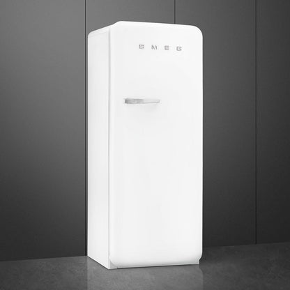 SMEG FAB28URWHM3 Refrigerator Matte white FAB28URWHM3 White - FAB28URWHM3