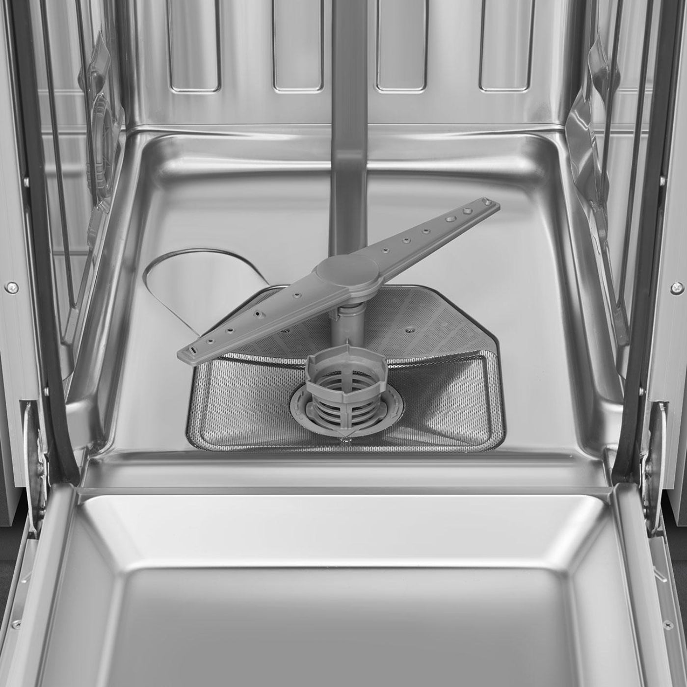 SMEG STU1822 Dishwashers Black STU1822 Black - STU1822