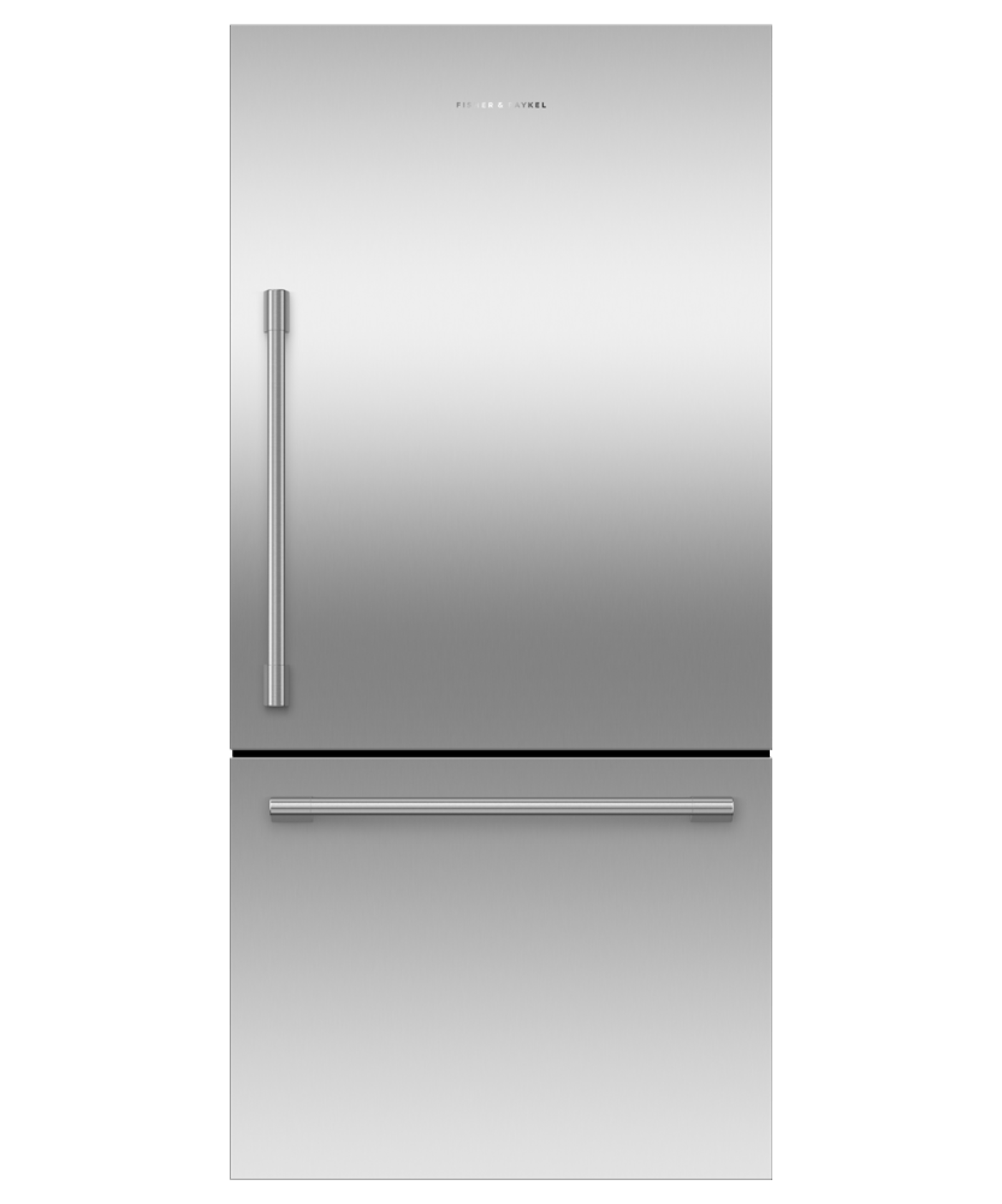 FISHER & PAYKEL RF170WRHJX1 17.1 cu ft Series 7 Refrigerator Freezer in Stainless Steel - RF170WRHJX1