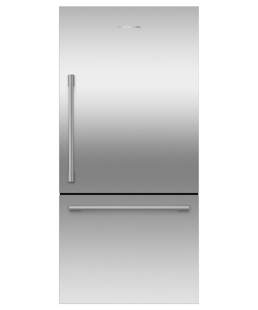 FISHER & PAYKEL RF170WRHJX1 17.1 cu ft Series 7 Refrigerator Freezer in Stainless Steel - RF170WRHJX1