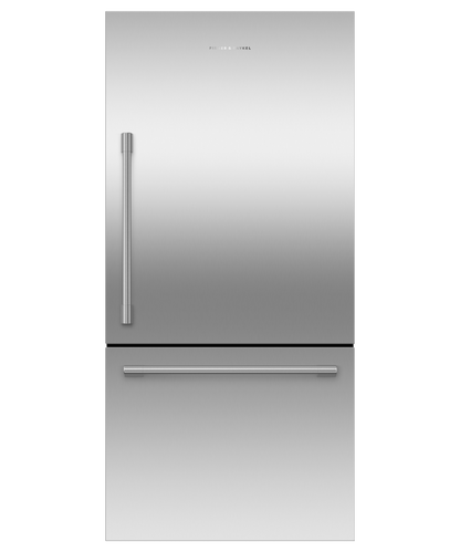 FISHER & PAYKEL RF170WRHJX1 17.1 cu ft Series 7 Refrigerator Freezer in Stainless Steel - RF170WRHJX1