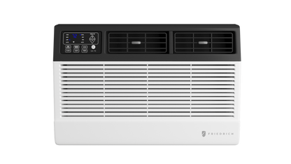 Friedrich Uni-Fit 14,000 BTU 230V Smart Through-the-Wall Air Conditioner with Electric Heat - UET14B33A