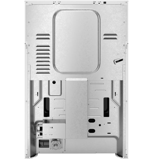 GE APPLIANCES GGF500PVWW GE® 30" Free-Standing Gas Range with Crisp Mode White - GGF500PVWW