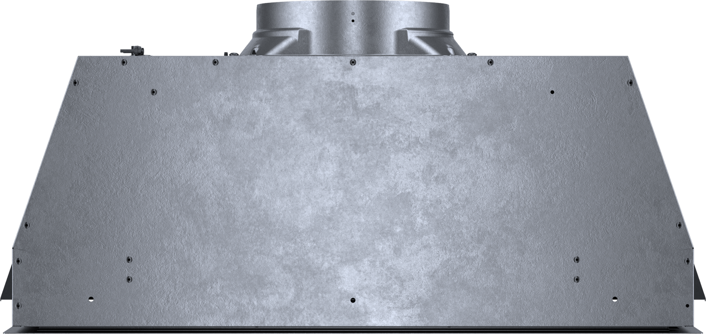 BOSCH HUI80553UC 800 Series, canopy cooker hood in Stainless Steel