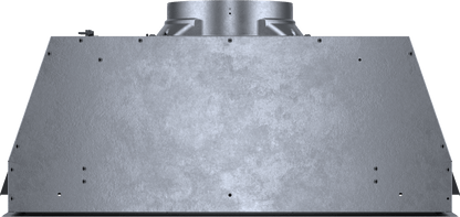 BOSCH HUI80553UC 800 Series, canopy cooker hood in Stainless Steel