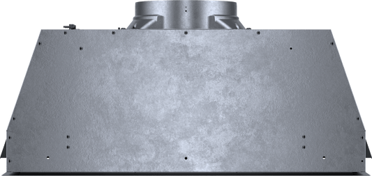 BOSCH HUI80553UC 800 Series, canopy cooker hood in Stainless Steel