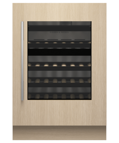 FISHER & PAYKEL RS2435V2RT1 24" Series 9 Integrated Wine Cabinet Custom Panel Ready - RS2435V2RT1