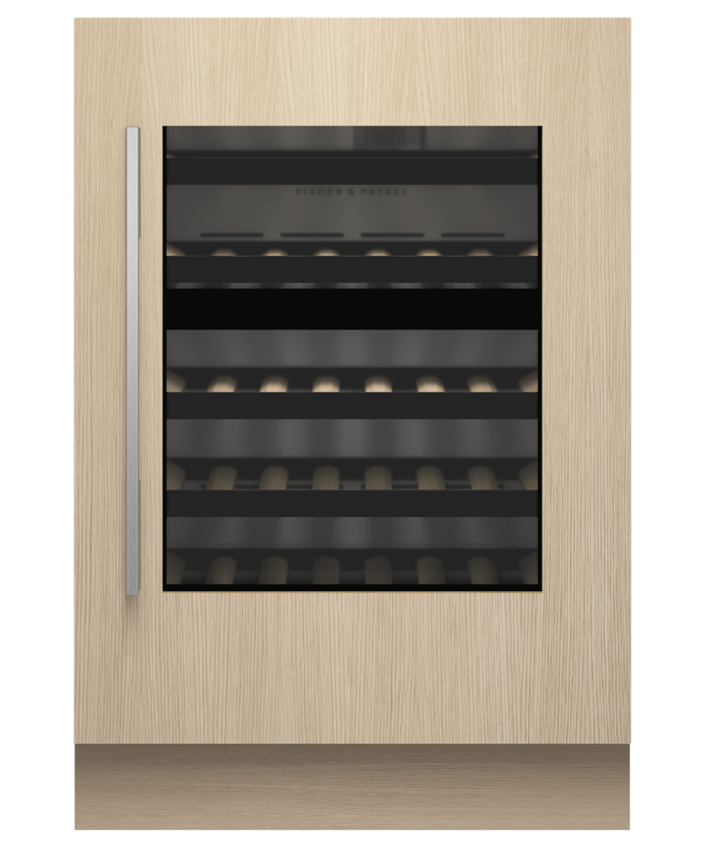 FISHER & PAYKEL RS2435V2RT1 24" Series 9 Integrated Wine Cabinet Custom Panel Ready - RS2435V2RT1