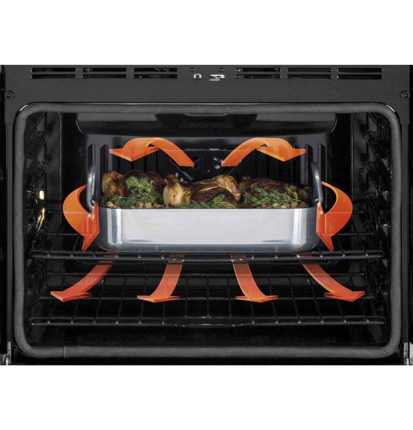 GE APPLIANCES PT9800SHSS GE Profile™ 30 in. Combination Double Wall Oven with Convection and Advantium® Technology in Stainless Steel - PT9800SHSS