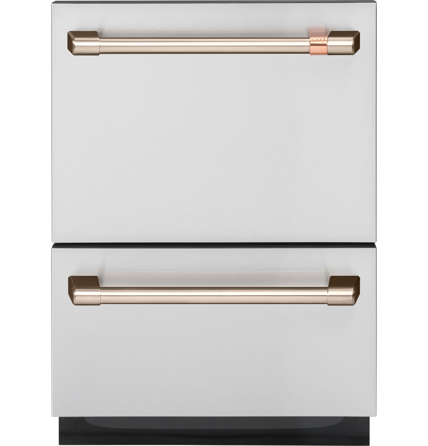 CAFE CDD420P2TS1 CAFé™ Dishwasher Double Drawer in Stainless Steel