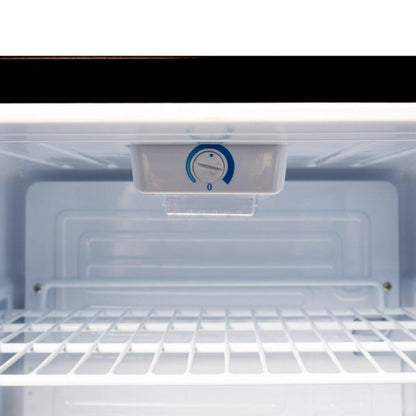 DANBY Danby Designer 4.4 cu. ft. Compact Fridge in Black - DAR044A4BDD