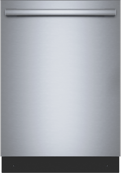 BOSCH SHX53DM5N 300 Series, built-under dishwasher, 24'', Brushed steel anti-fingerprint in Stainless Steel - SHX53DM5N