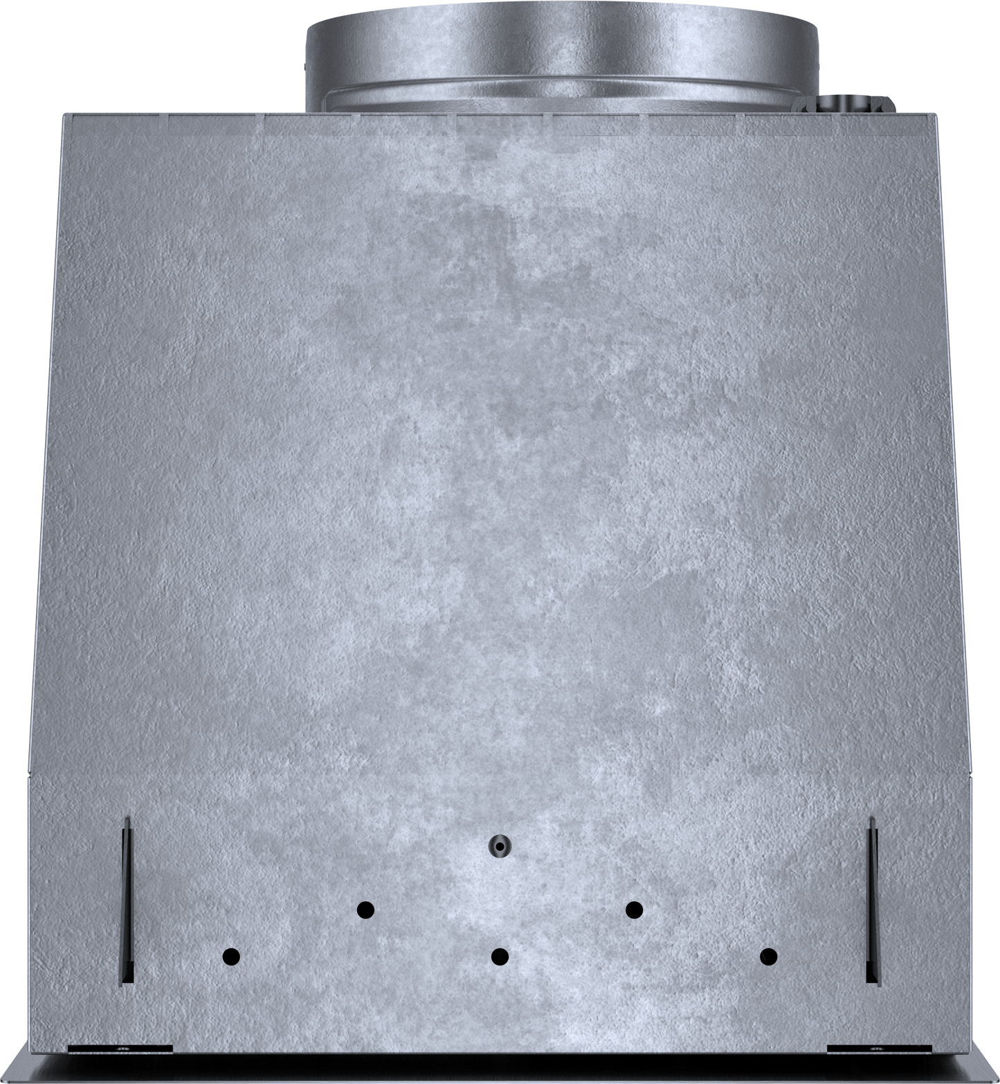 BOSCH HUI80553UC 800 Series, canopy cooker hood in Stainless Steel