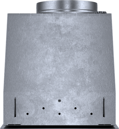 BOSCH HUI80553UC 800 Series, canopy cooker hood in Stainless Steel