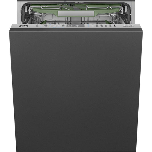 SMEG DW8630 Dishwashers Silver DW8630 Silver - DW8630