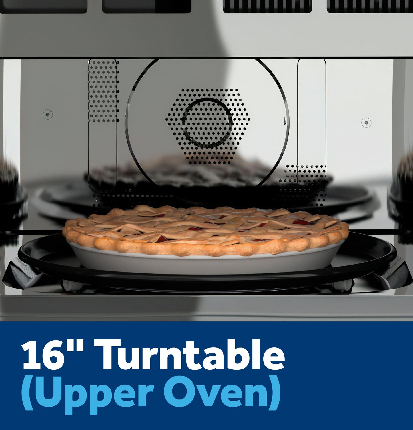 GE APPLIANCES Profile 30" Built-In Combination Convection Microwave/Convection Wall Oven in Stainless Steel - PT7800SHSS