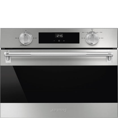 SMEG SOCU2300MX Oven Stainless steel SOCU2300MX Not Applicable - SOCU2300MX