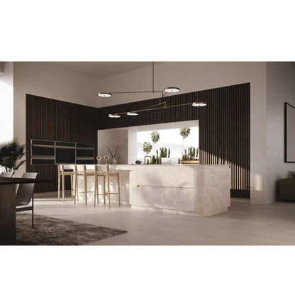MONOGRAM Monogram 30" Panel-Ready Premium Integrated Column Freezer Custom Panel Ready - ZIF301NPNII