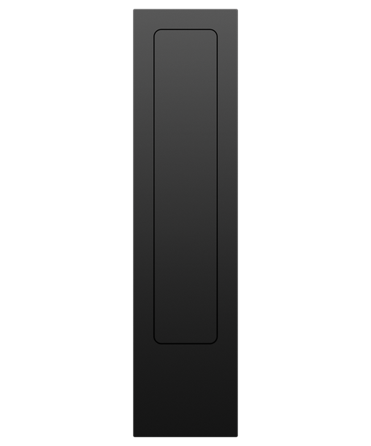 FISHER & PAYKEL CD5DB1 5" Series 11 Modular Auxiliary Downdraft Rangehood Black - CD5DB1