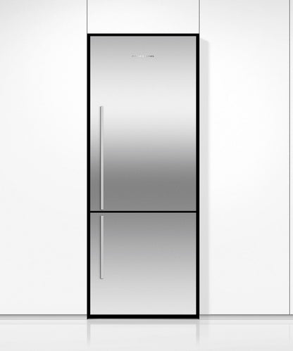 FISHER & PAYKEL RF135BDRJX4 13.5 cu ft Series 5 Refrigerator Freezer in Stainless Steel - RF135BDRJX4