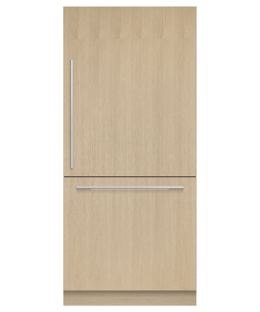 FISHER & PAYKEL RS36W80RJ1N 36" Series 7 Integrated Refrigerator Freezer Custom Panel Ready - RS36W80RJ1N