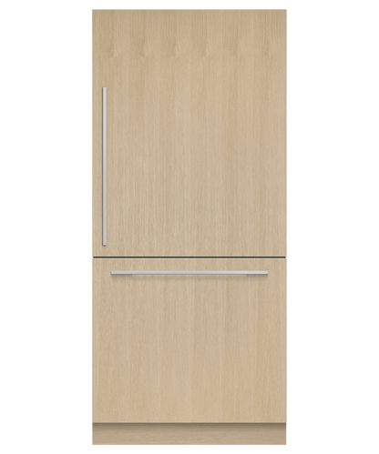 FISHER & PAYKEL RS36W80RJ1N 36" Series 7 Integrated Refrigerator Freezer Custom Panel Ready - RS36W80RJ1N