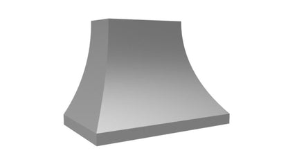 VENTAHOOD 48" Wall Mounted Designer Series Range Hood - JDH248C2