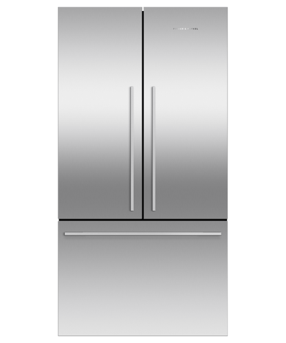 FISHER & PAYKEL RF201ADX5N 20.1 cu ft Series 7 French Door Refrigerator Freezer in Stainless Steel - RF201ADX5N