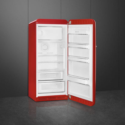SMEG FAB28URRD3 Refrigerator Red FAB28URRD3 Red - FAB28URRD3