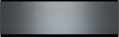 BOSCH HWD5051UC 500 Series, Built-in warming drawer, 30'' in Stainless Steel - HWD5051UC