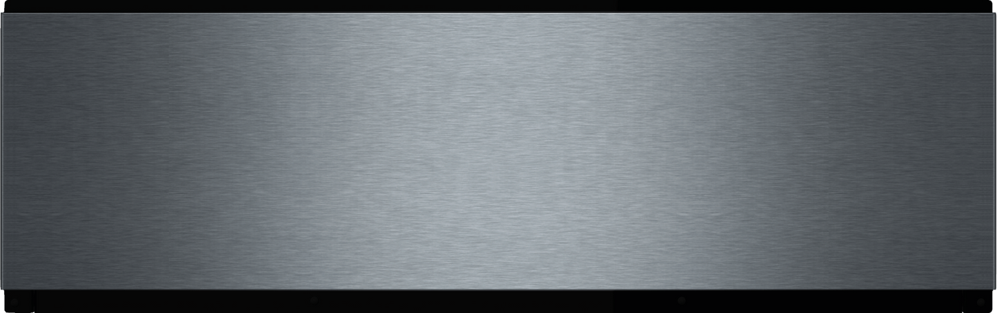 BOSCH HWD5051UC 500 Series, Built-in warming drawer, 30'' in Stainless Steel - HWD5051UC