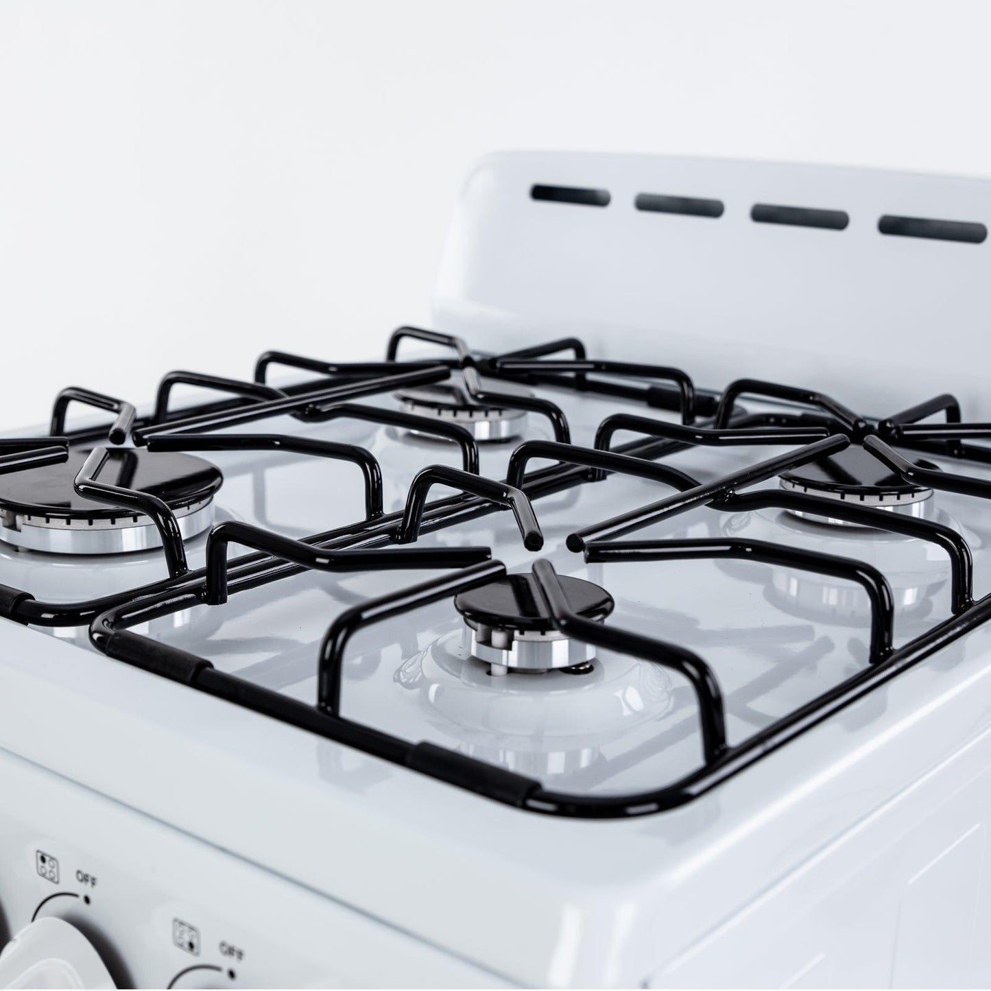 AVANTI GR2013CSS Avanti 20" Gas Range - in Stainless Steel - GR2013CSS