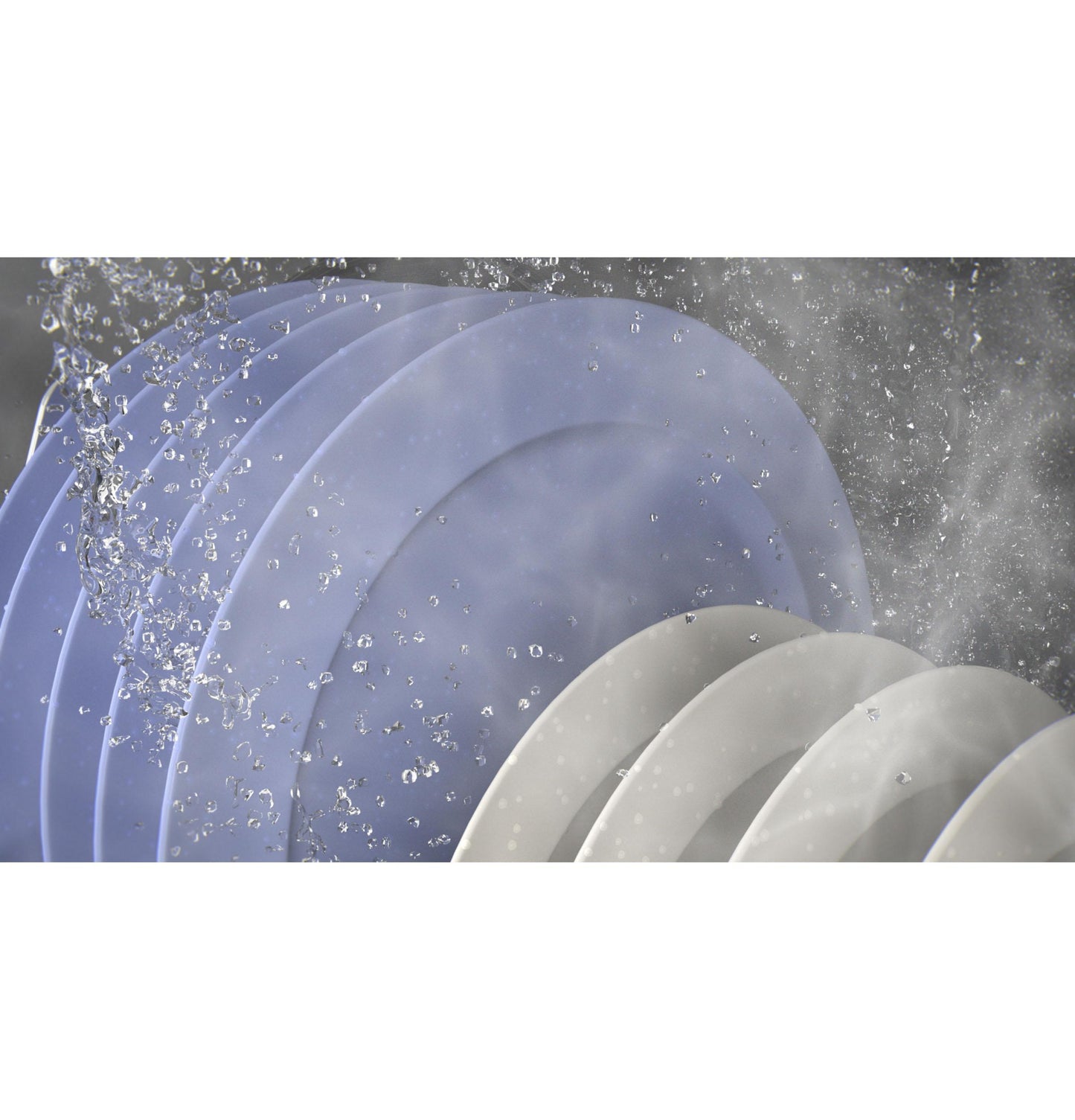 GE APPLIANCES GDF550PGRBB GE® ENERGY STAR® Front Control with Plastic Interior Dishwasher with Sanitize Cycle & Dry Boost Black