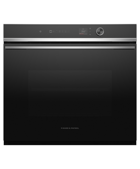 FISHER & PAYKEL OB30SD17PLX1 30" Series 7 Contemporary Self-Cleaning Oven in Stainless Steel - OB30SD17PLX1