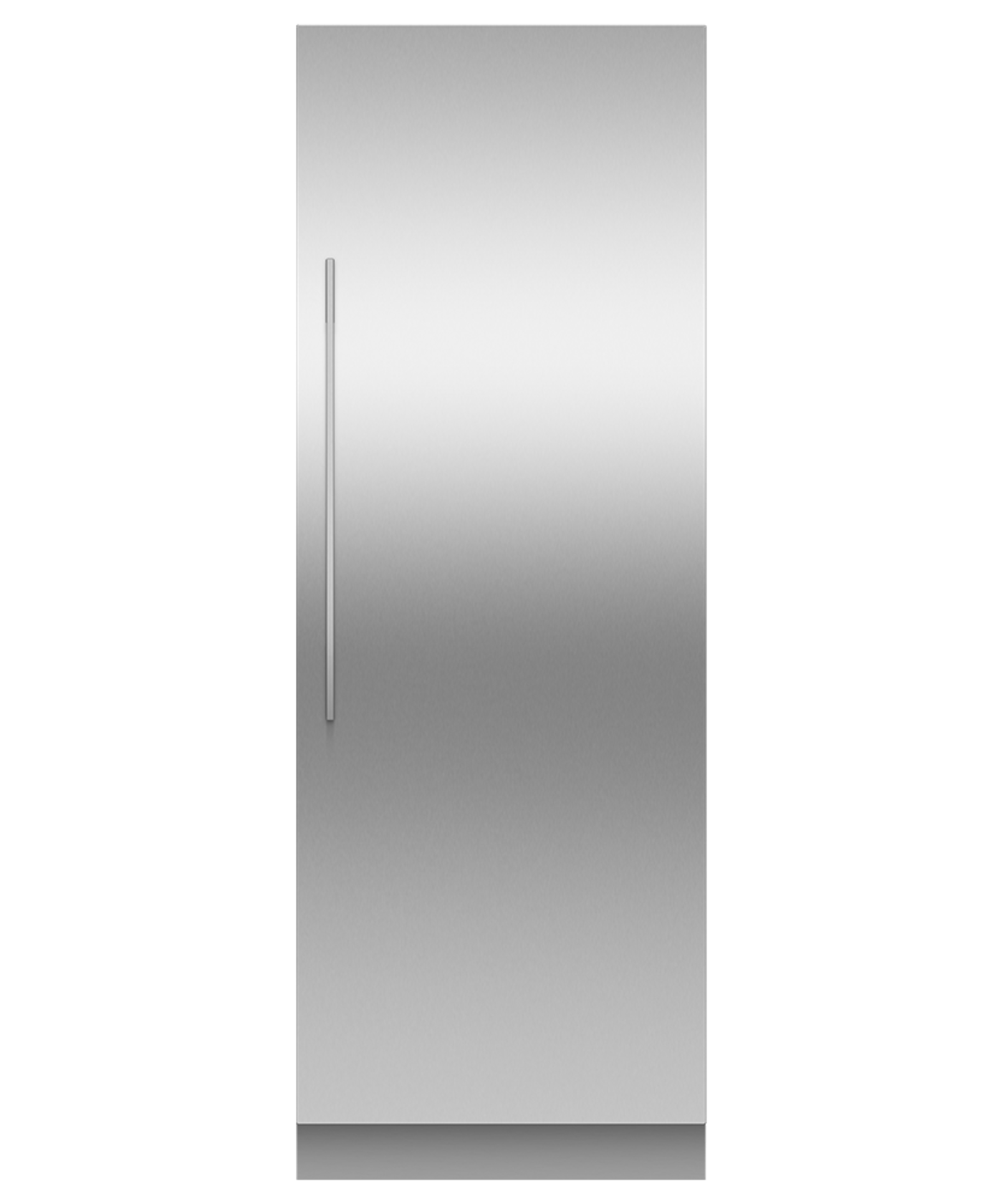 FISHER & PAYKEL RS3084SRHE1 30" Series 11 Integrated Column Refrigerator Custom Panel Ready - RS3084SRHE1