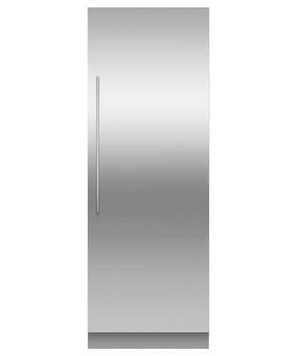 FISHER & PAYKEL RS3084SRHE1 30" Series 11 Integrated Column Refrigerator Custom Panel Ready - RS3084SRHE1