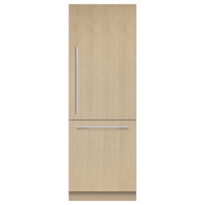 FISHER & PAYKEL RS2484WRUK1 24" Series 9 Integrated Refrigerator Freezer Custom Panel Ready - RS2484WRUK1