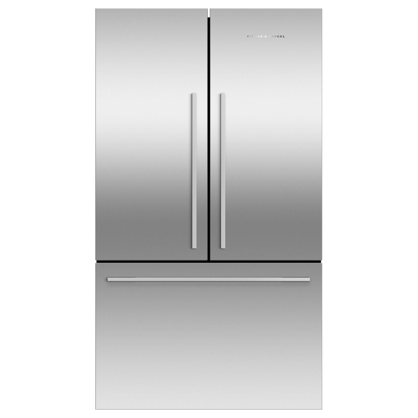 FISHER & PAYKEL RF170ADJX4 17.1 cu ft Series 7 French Door Refrigerator Freezer in Stainless Steel - RF170ADJX4
