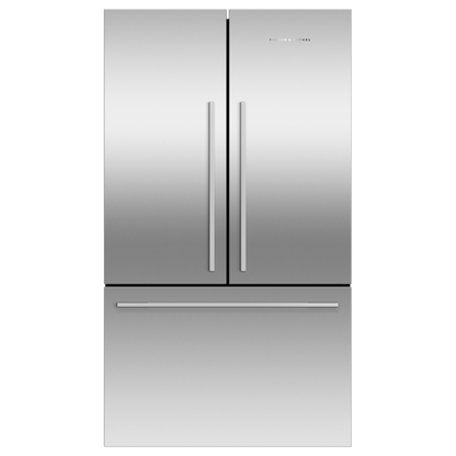 FISHER & PAYKEL RF201ADJSX5 20.1 cu ft Series 7 French Door Refrigerator Freezer in Stainless Steel - RF201ADJSX5