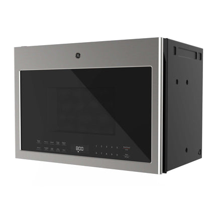 GE APPLIANCES GVMB14S4WSS GE 24" 1.4 Cu. Ft. Over-The-Range Microwave Oven - GVMB14S4WSS
