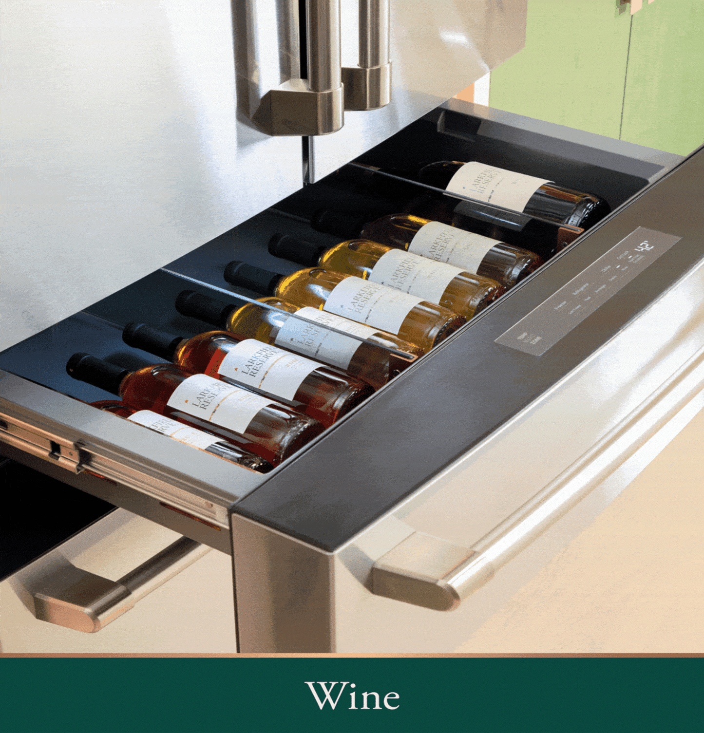 CAFE CJE23DP4WW2 CAFé™ ENERGY STAR® 23.2 Cu. Ft. Smart Counter-Depth 4-Door French-Door Refrigerator With Dual-Dispense AutoFill Pitcher White - CJE23DP4WW2