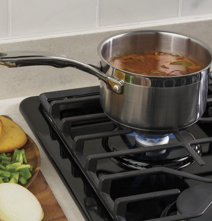 GE APPLIANCES PGP9830SRSS GE Profile™ 30" Built-In Gas Downdraft Cooktop in Stainless Steel - PGP9830SRSS